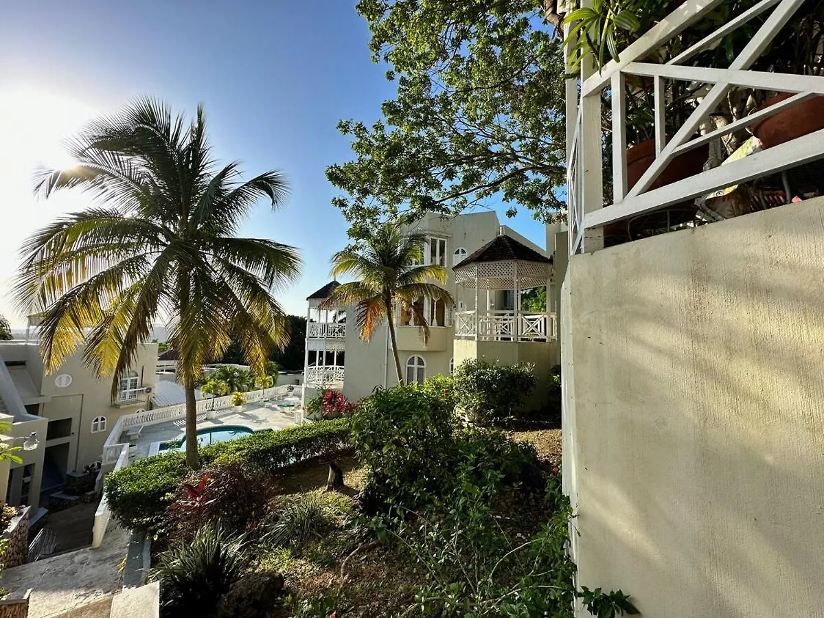 Holiday home Columbus Heights Hideaway -Stunning Oceanview Condo Ocho Rios Jamaica